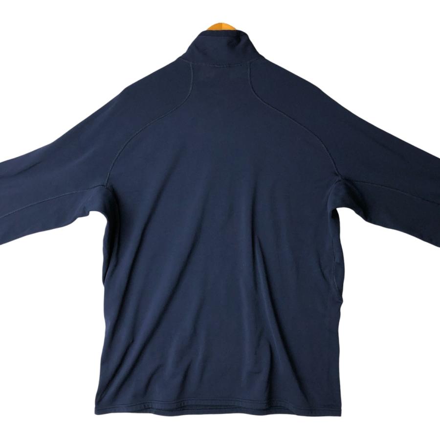 古着 00年代 パタゴニア Patagonia Capilene 4 Zip Neck 43460F6 ハーフジップ フリースプルオーバー メンズXL相当/eaa605464 patagonia（パタゴニア） 古着 00年代 Patagonia Capilene 4 Zip Neck
