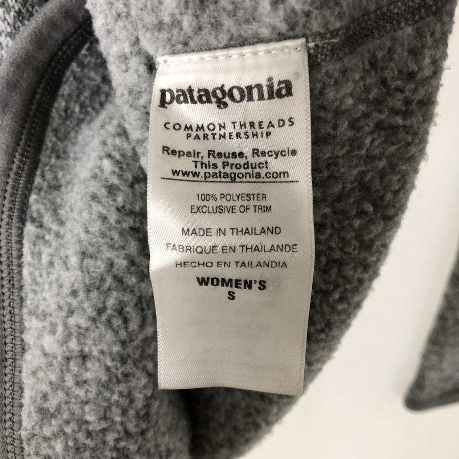 patagonia（パタゴニア） 古着 ベターセーター 1/4ジップ 25617FA15