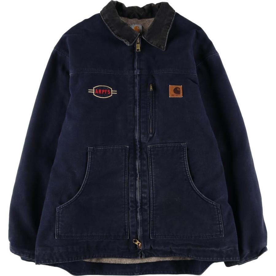 〜00s Carhartt リッジコート Carhartt（カーハート） 古着 00年代 リッジコート 中綿入り ダック