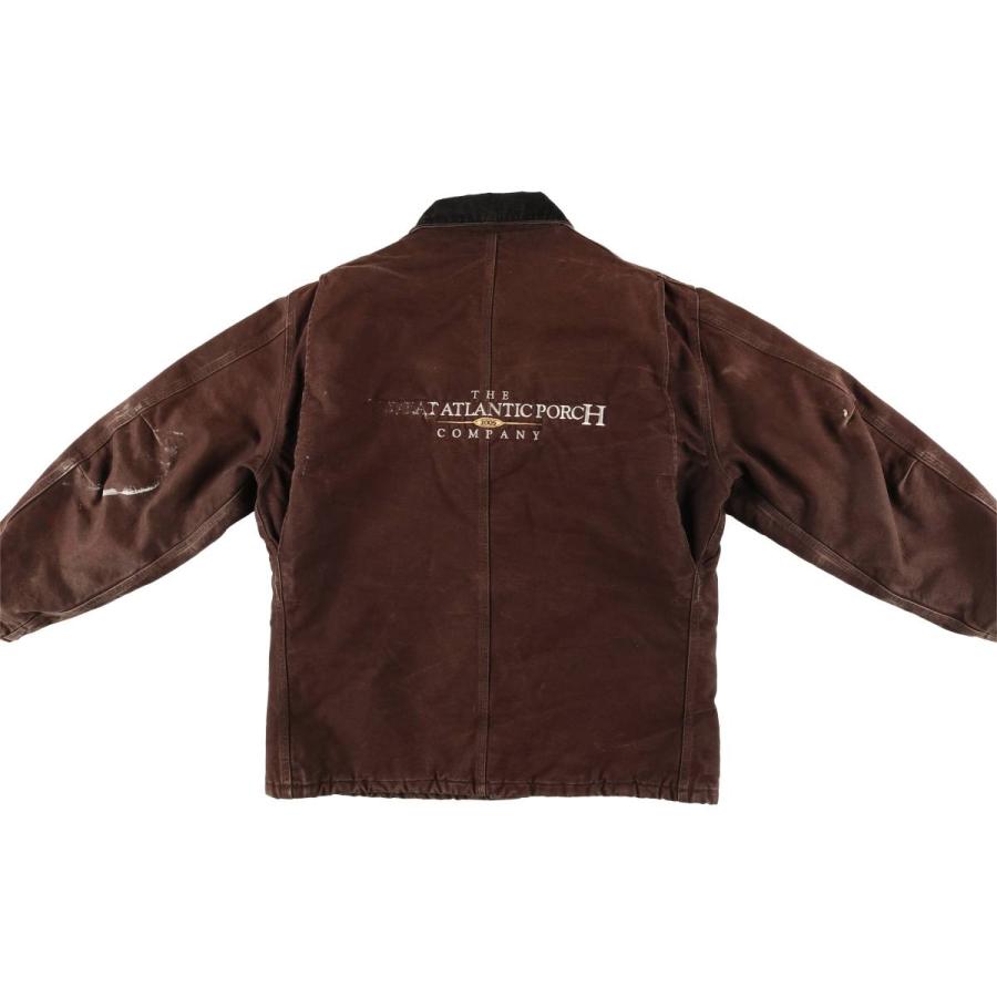 Carhartt（カーハート） 古着 トラディショナルコート 中綿入り ダック