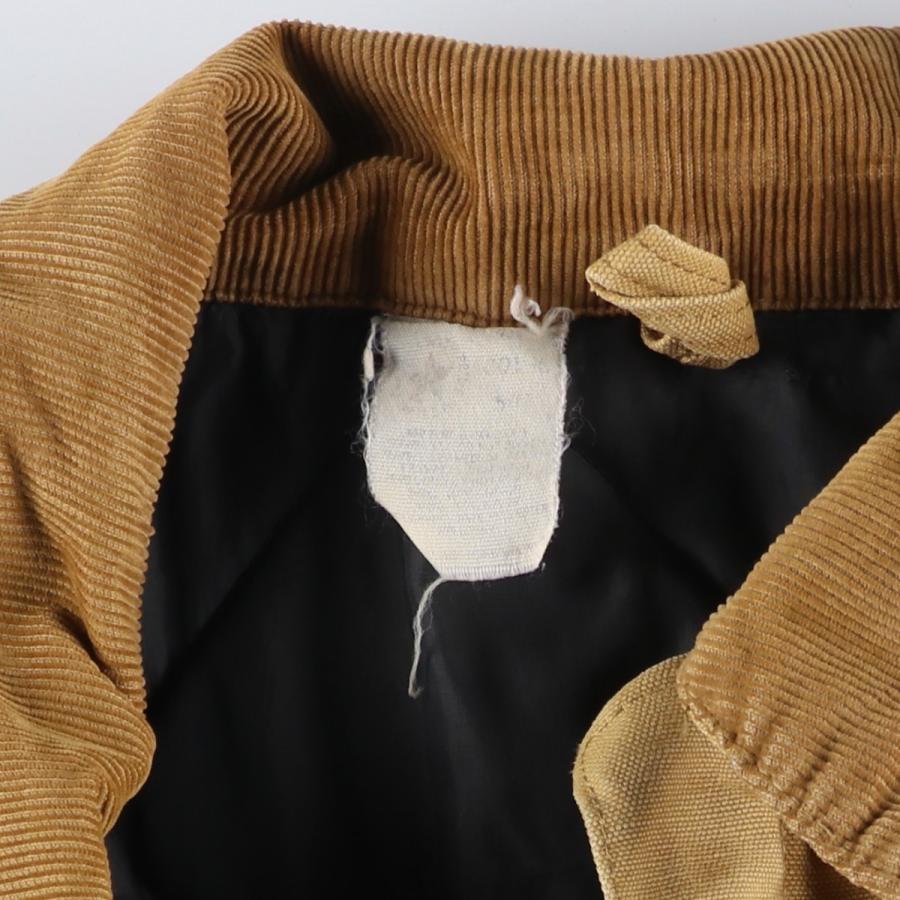 Carhartt（カーハート） 古着 80~90年代 トラディショナルコート 中綿