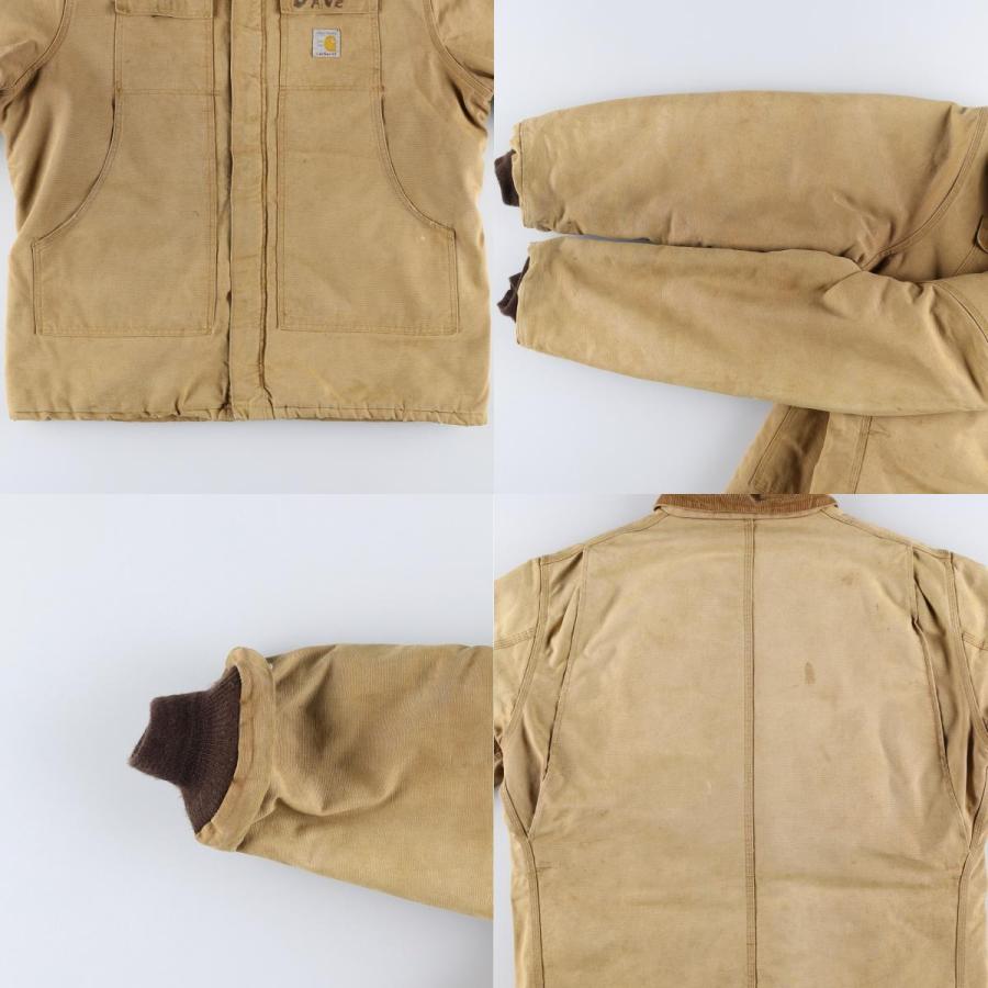Carhartt（カーハート） 古着 80~90年代 トラディショナルコート 中綿
