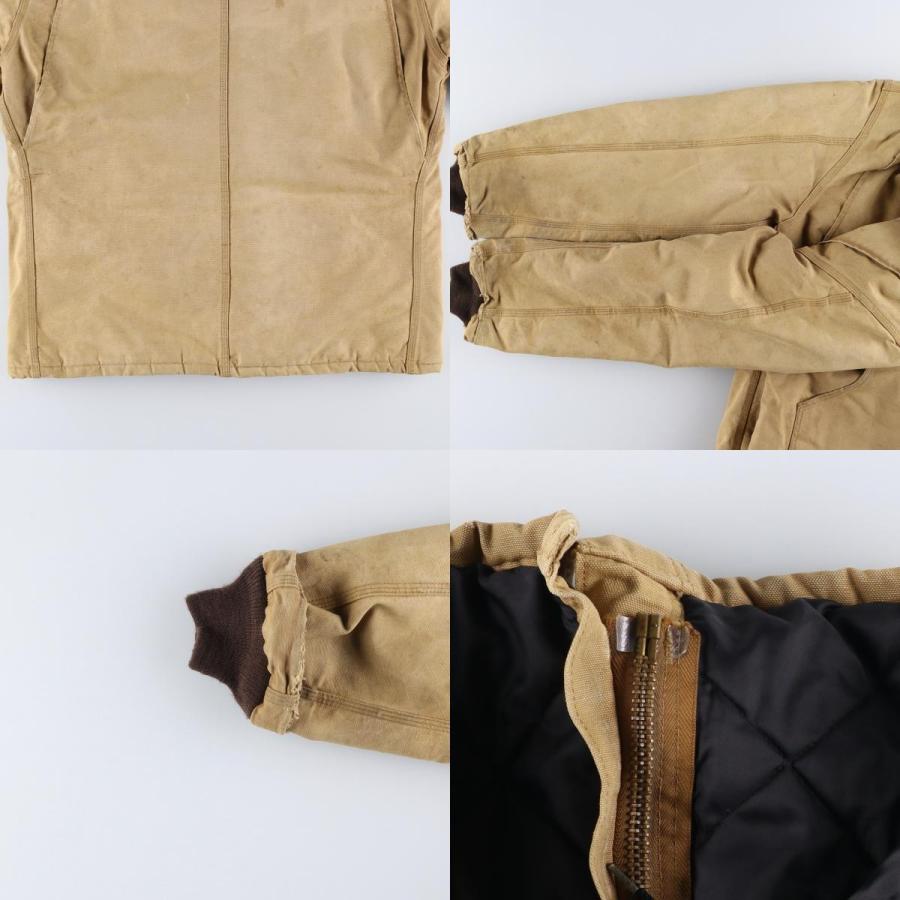 Carhartt（カーハート） 古着 80~90年代 トラディショナルコート 中綿