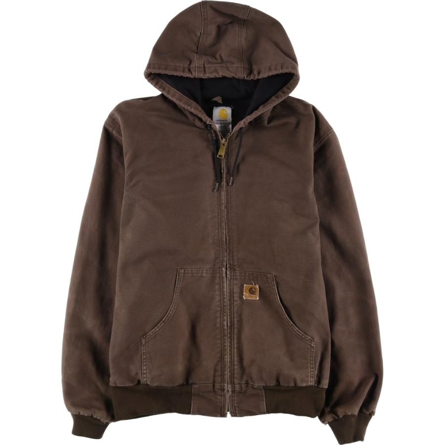 Carhartt（カーハート） 古着 00年代 アクティブジャケット ダック