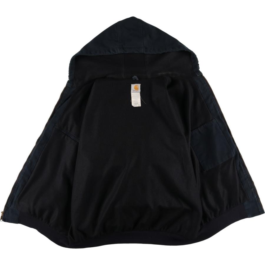 Carhartt（カーハート） 古着 00年代 アクティブジャケット ダック