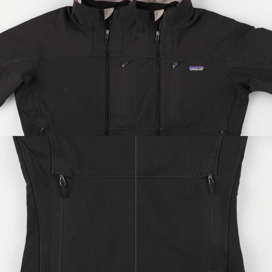 patagonia（パタゴニア） 古着 00年代 ガイドソフトシェルジャケット