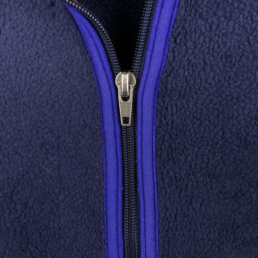 patagonia パタゴニアMサイズ アントラックドジャケット　パープル patagonia（パタゴニア） 古着 Patagonia SYNCHILLA シンチラ 25735