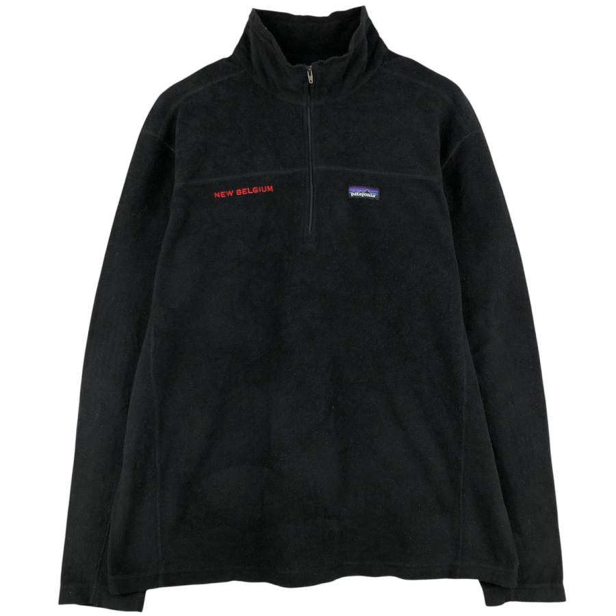 古着 パタゴニア Patagonia マイクロDプルオーバー 26175FA15 ハーフジップ フリースプルオーバー メンズXL相当/eaa605533 patagonia（パタゴニア） 古着 マイクロDプルオーバー 26175FA15