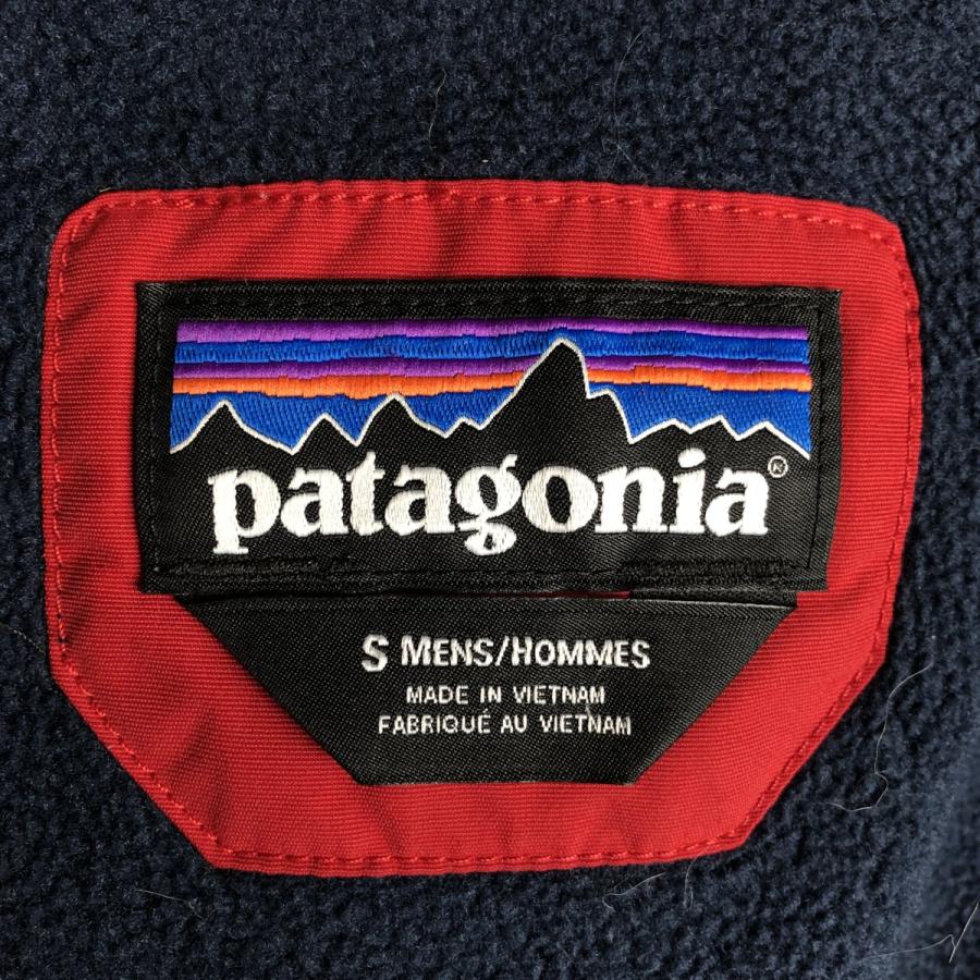 patagonia（パタゴニア） 古着 シェルドシンチラジャケット 28145FA15
