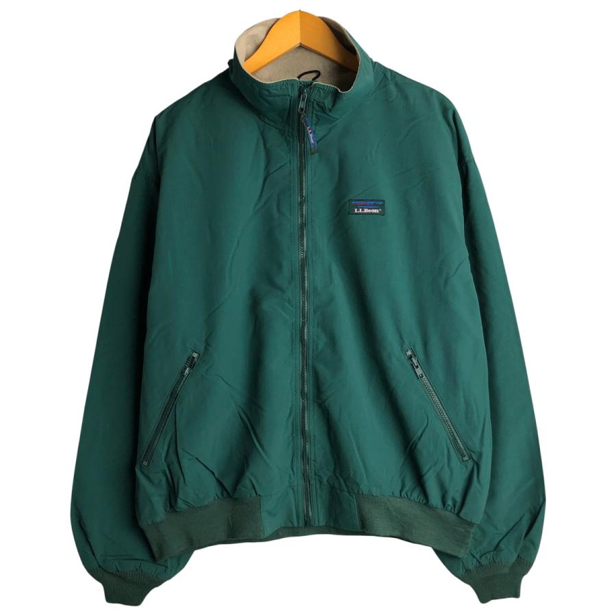 L.L.Bean（エルエルビーン） 古着 90年代 ウインドブレーカー メンズXL