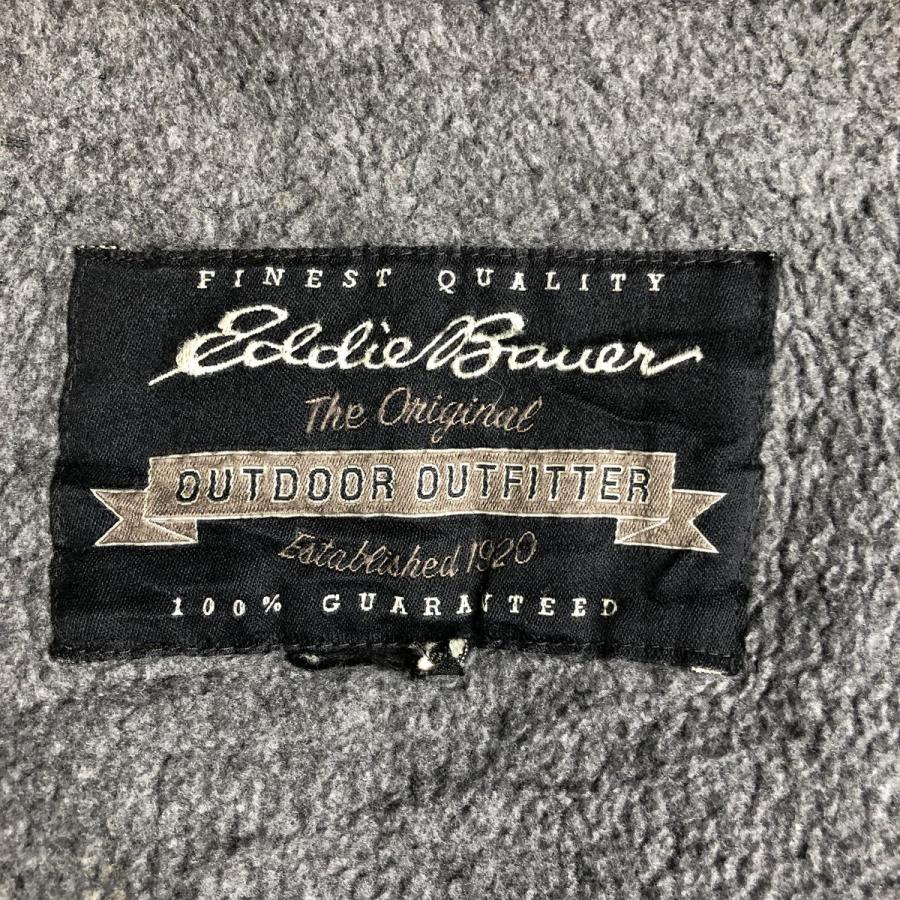 Eddie Bauer（エディーバウアー） 古着 中綿ジャケット パファー