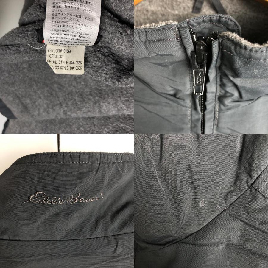 Eddie Bauer（エディーバウアー） 古着 中綿ジャケット パファー