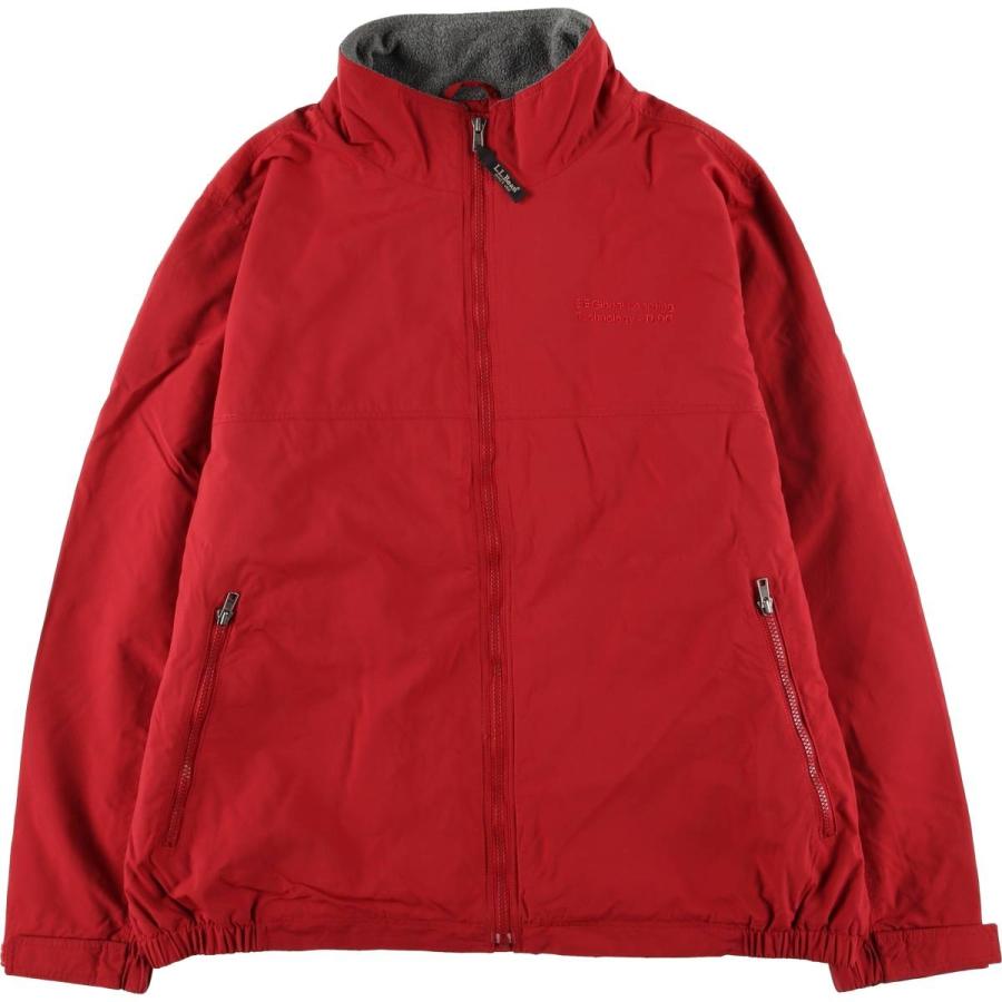 L.L.Bean（エルエルビーン） 古着 90~00年代 ナイロンジャケット