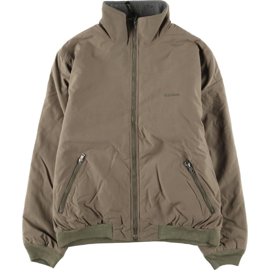 L.L.Bean（エルエルビーン） 古着 90~00年代 中綿ジャケット パファー 