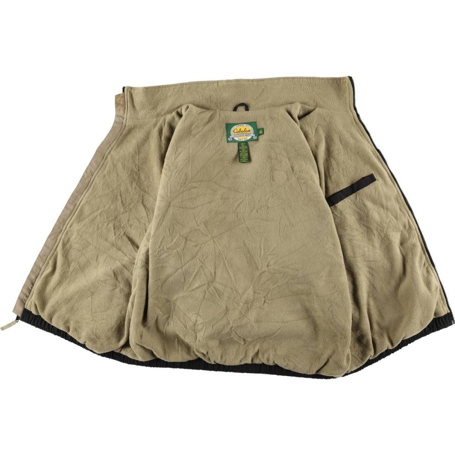 古着 90~00年代 カベラス Cabelas 中綿ジャケット パファージャケット