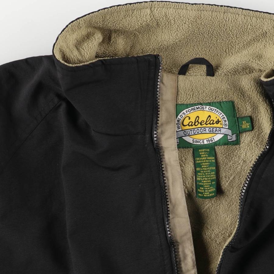 古着 90~00年代 カベラス Cabelas 中綿ジャケット パファージャケット メンズXL相当/eaa605549 古着 90~00年代 カベラス Cabelas 中綿ジャケット パファージャケット