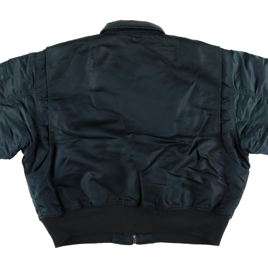 Schott N.Y.C（ショット） 古着 民間品 SCHOTT CWU-R 中綿入り