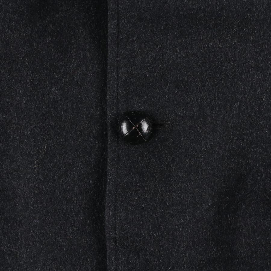 BURBERRY（バーバリー） 古着 Burberry's ウールハーフコート メンズXL