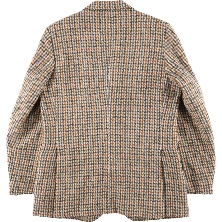 古着 ~90年代 Dunn and Co Harris Tweed ハリスツイード チェック柄