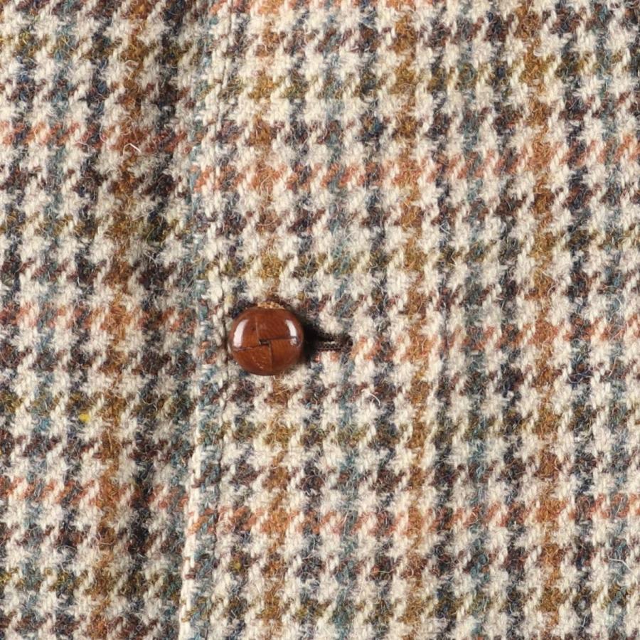古着 ~90年代 Dunn and Co Harris Tweed ハリスツイード チェック柄
