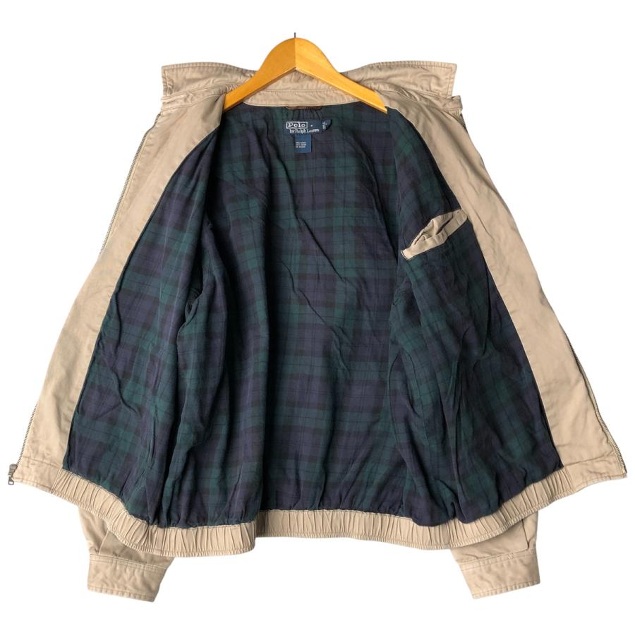 古着 ラルフローレン Ralph Lauren POLO by スイングトップ スポーツ