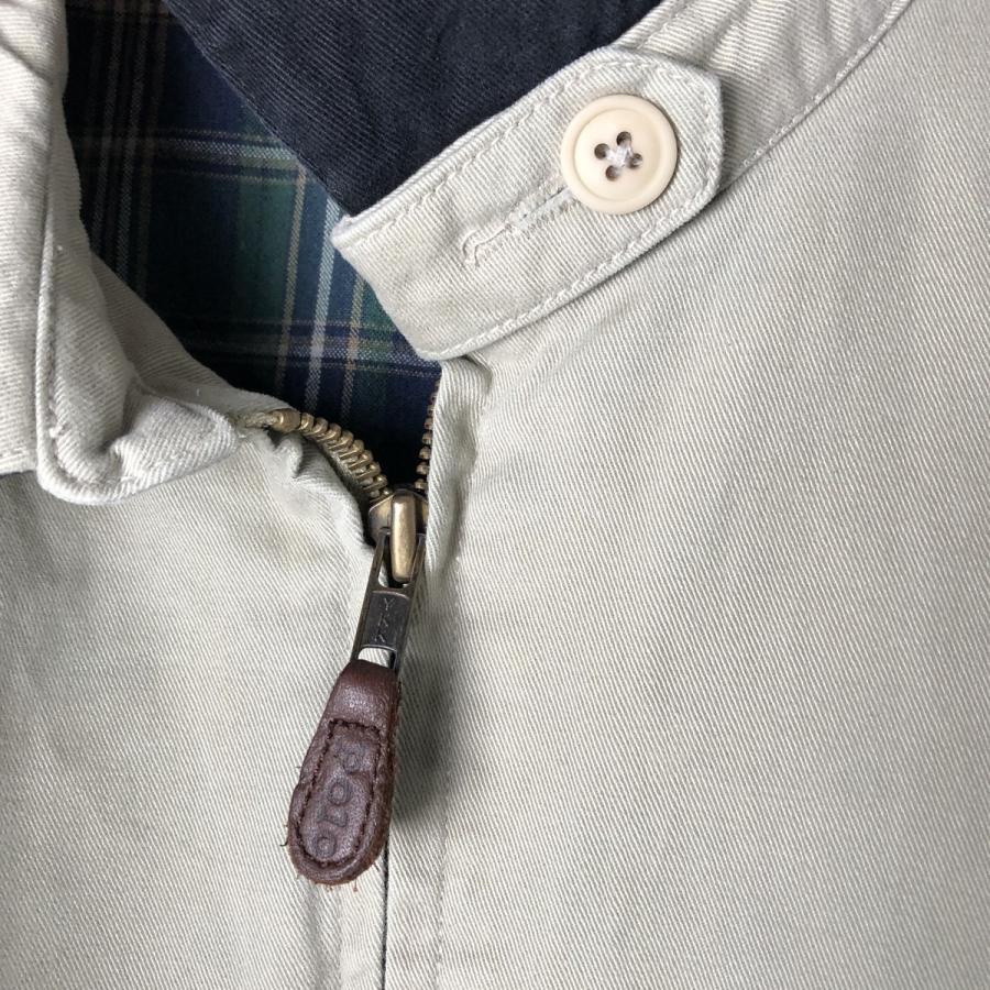 古着 ラルフローレン Ralph Lauren POLO by スイングトップ スポーツ