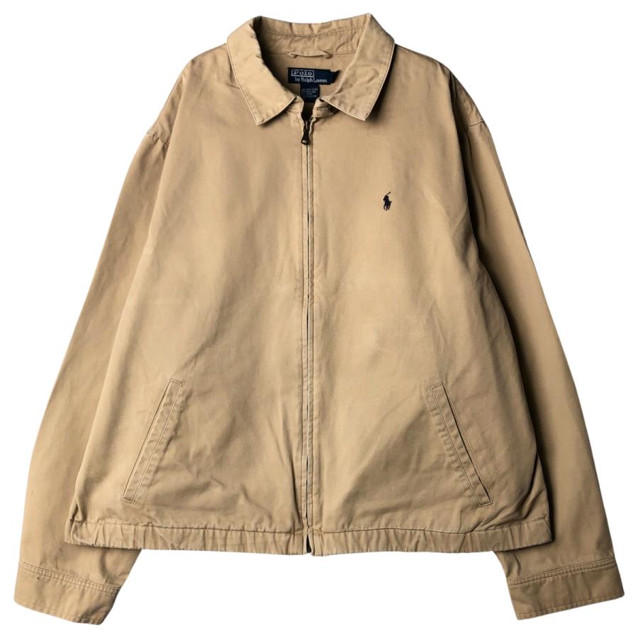 古着 ラルフローレン Ralph Lauren POLO by スイングトップ スポーツ