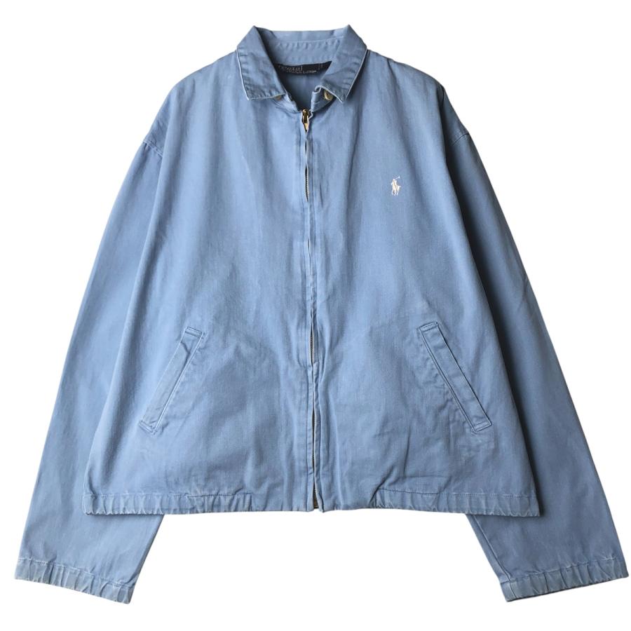古着 ラルフローレン Ralph Lauren POLO by スイングトップ スポーツ