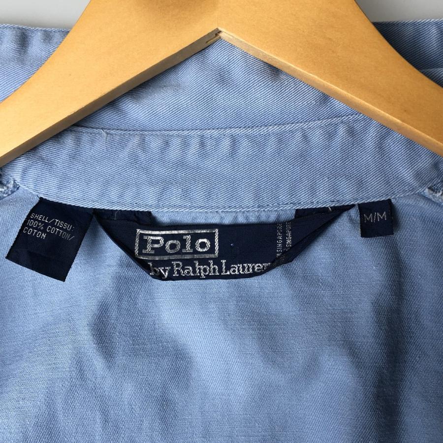 古着 ラルフローレン Ralph Lauren POLO by スイングトップ スポーツ