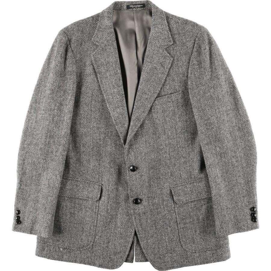 HARRIS TWEED（ハリスツイード） 古着 ~90年代 ヘリンボーン ウール