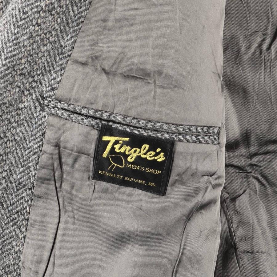 HARRIS TWEED（ハリスツイード） 古着 ~90年代 ヘリンボーン ウール