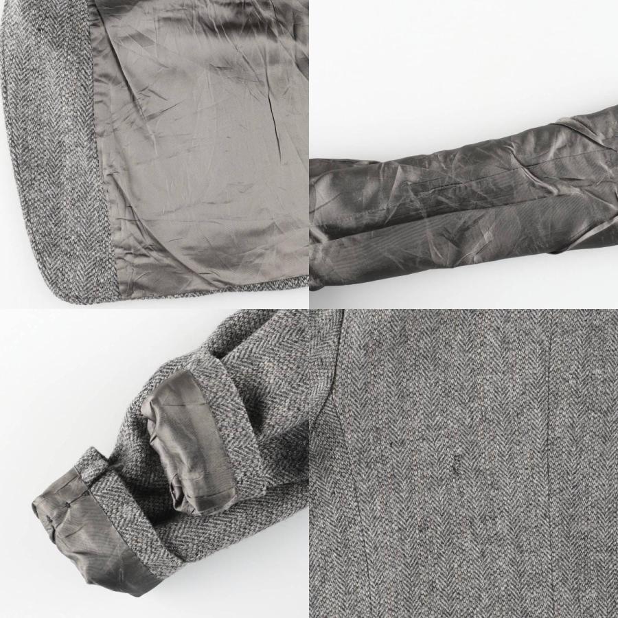 HARRIS TWEED（ハリスツイード） 古着 ~90年代 ヘリンボーン ウール