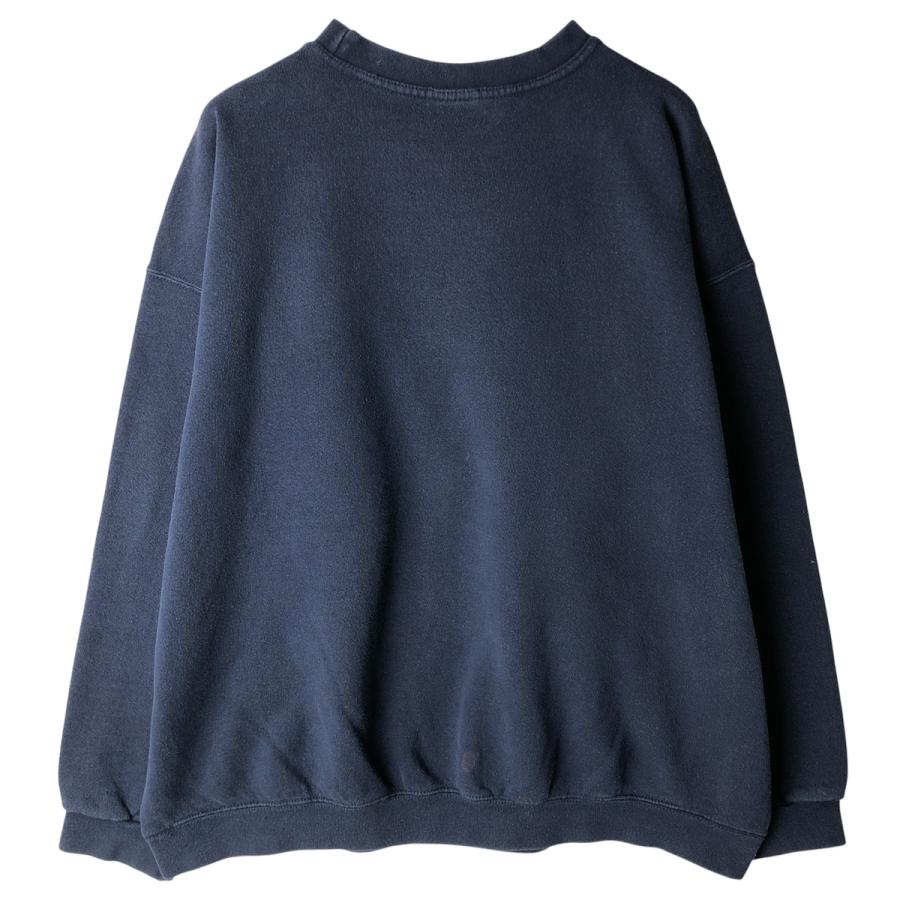 NIKE（ナイキ） 古着 90年代 ワンポイントロゴスウェットシャツ