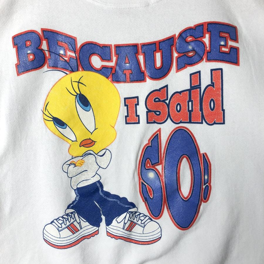 古着 90年代 ルーニー テューンズ TWEETY トウィーティー キャラクター