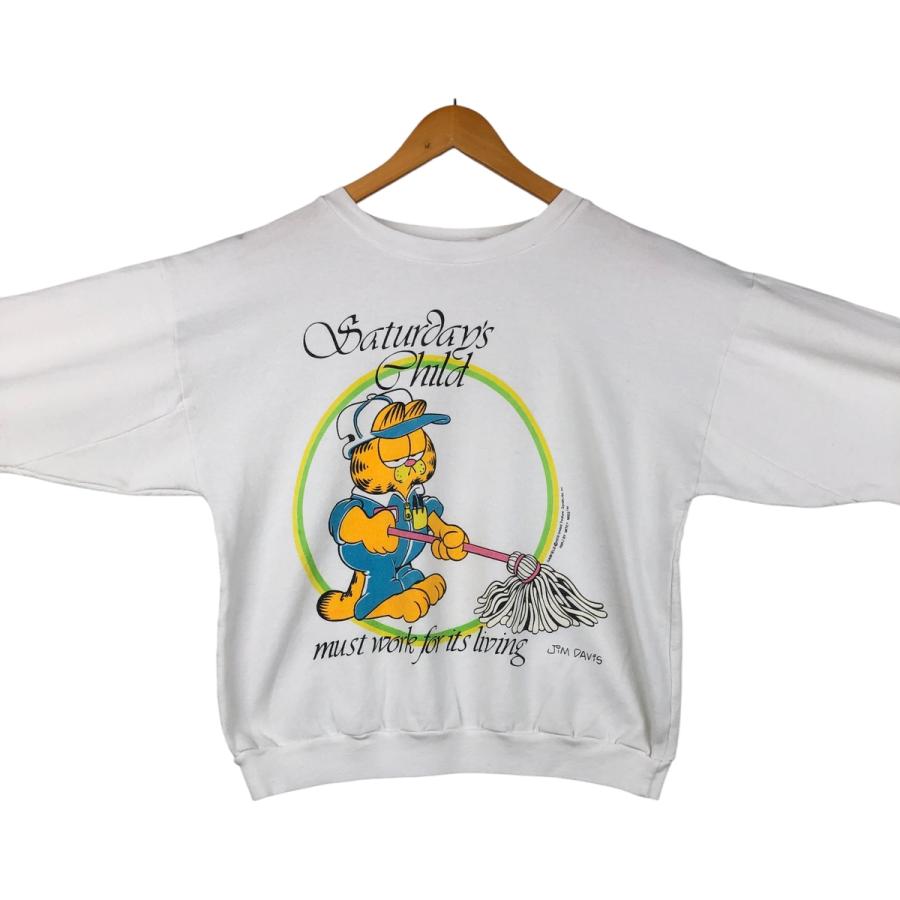 古着 70年代 Mitey Miss GARFIELD ガーフィールド キャラクター