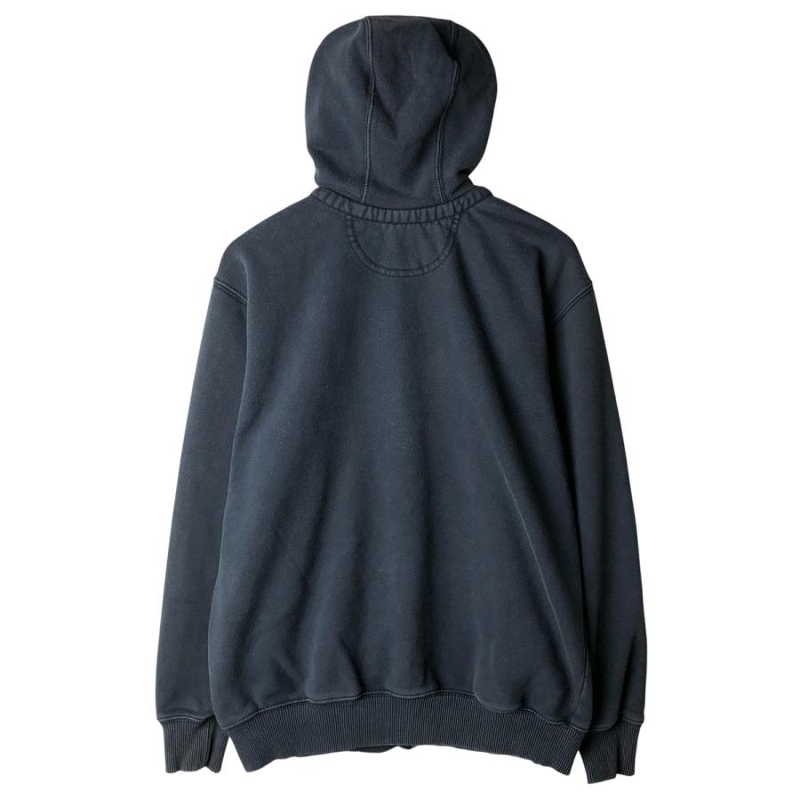Carhartt（カーハート） 古着 スウェットフルジップパーカー メンズXL
