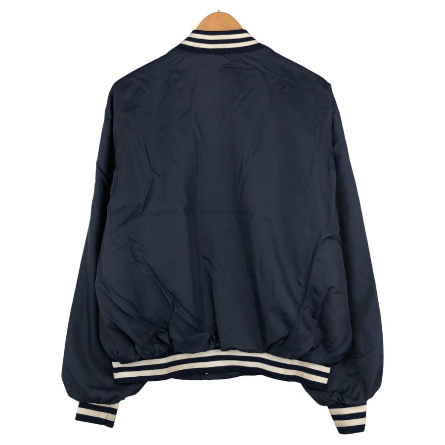 古着 90年代 Swingster ナイロンスタジャン アワードジャケット バー
