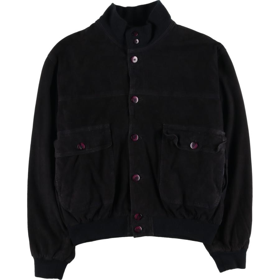 【80s vintage】フライトジャケット　A-1 XL バルスター　イタリア 80s vintage】フライトジャケット XL バルスター イタリア製 本革