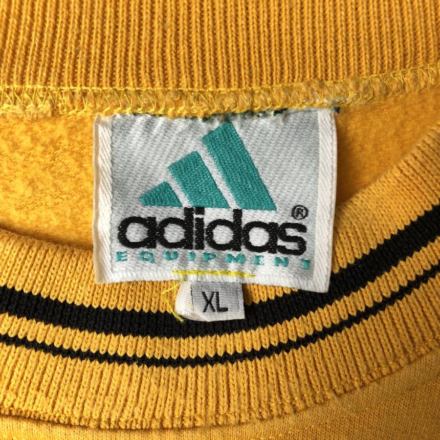adidas（アディダス） 古着 90年代 adidas EQUIPMENT エキップメント