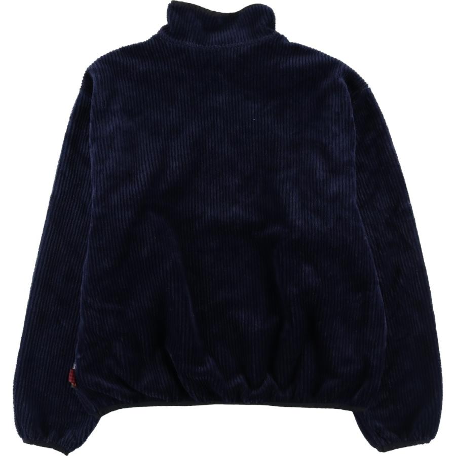 WOOLRICH（ウールリッチ） 古着 90~00年代 ハーフジップ フリースプル 
