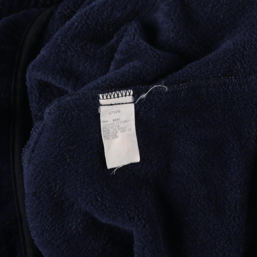 WOOLRICH（ウールリッチ） 古着 90~00年代 ハーフジップ フリースプル