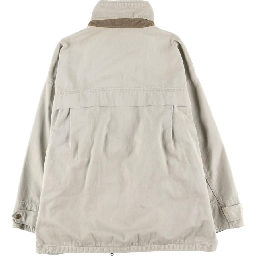 Columbia（コロンビア） 古着 90年代 白タグ ファイヤーマンジャケット
