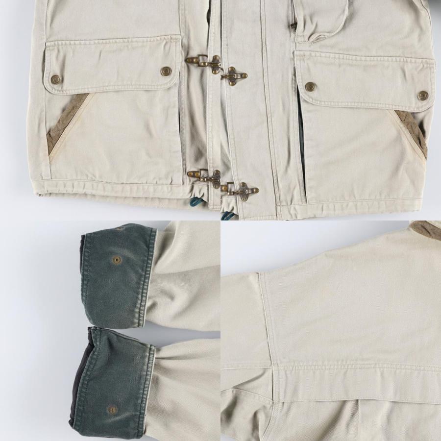 古着 90年代 コロンビア Columbia 白タグ ファイヤーマンジャケット メンズXL相当/eaa605671 Columbia（コロンビア） 古着 90年代 白タグ ファイヤーマンジャケット