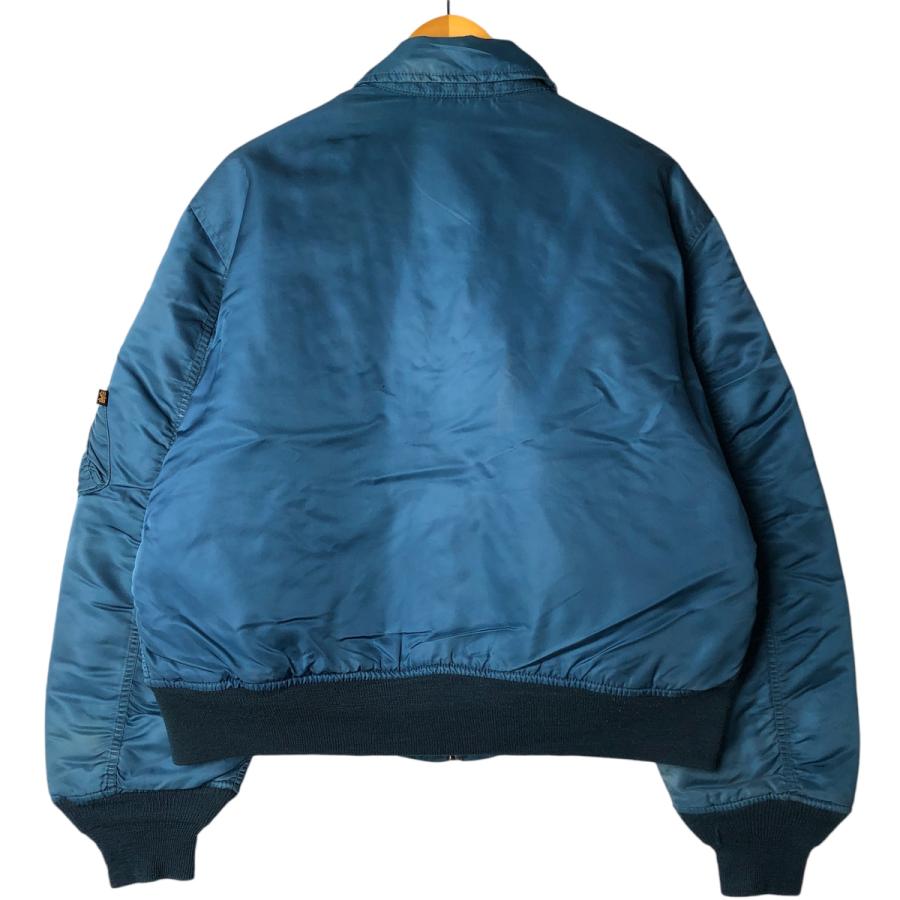 古着 90年代 民間品 アルファ ALPHA CWU-45/Pタイプ 中綿入り