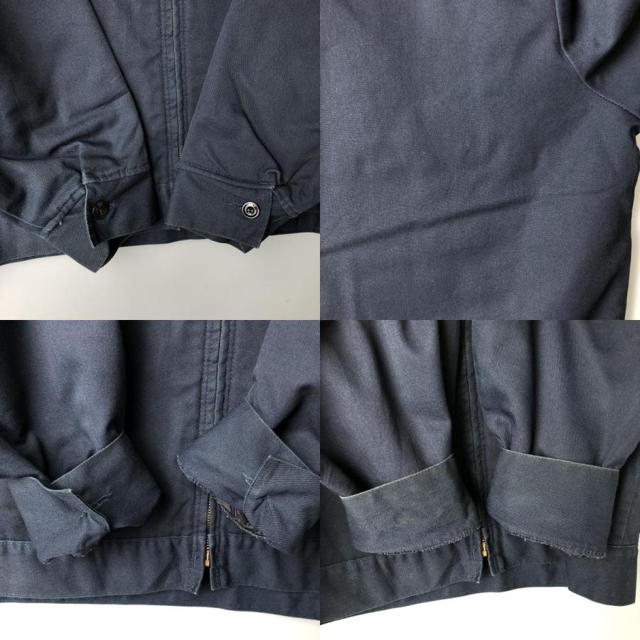 Dickies（ディッキーズ） 古着 中綿入り ワークジャケット メンズL相当 