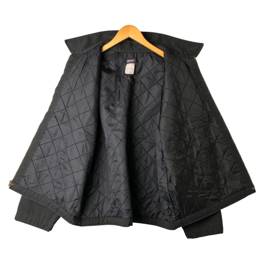 古着 ディッキーズ Dickies 中綿入り ワークジャケット メンズXXL相当/eaa605685 Dickies（ディッキーズ） 古着 中綿入り ワークジャケット メンズXXL