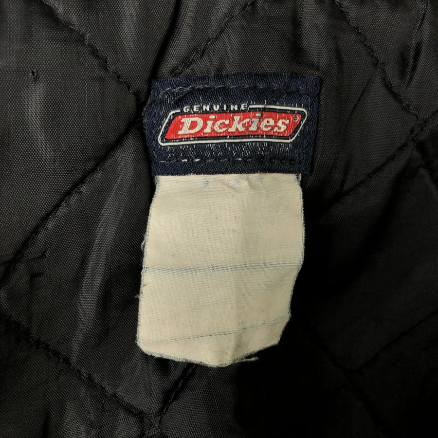 古着 ディッキーズ Dickies 中綿入り ワークジャケット メンズXXL相当/eaa605685 Dickies（ディッキーズ） 古着 中綿入り ワークジャケット メンズXXL