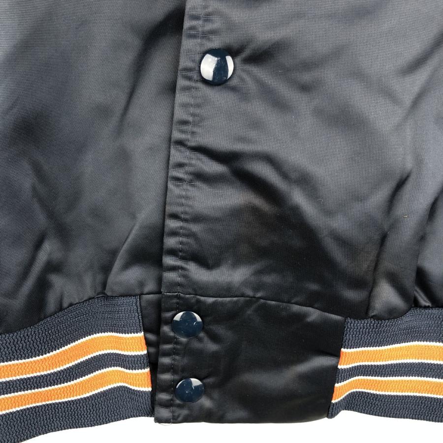 古着 90年代 Chalk Line MLB デトロイトタイガース ナイロンスタジャン