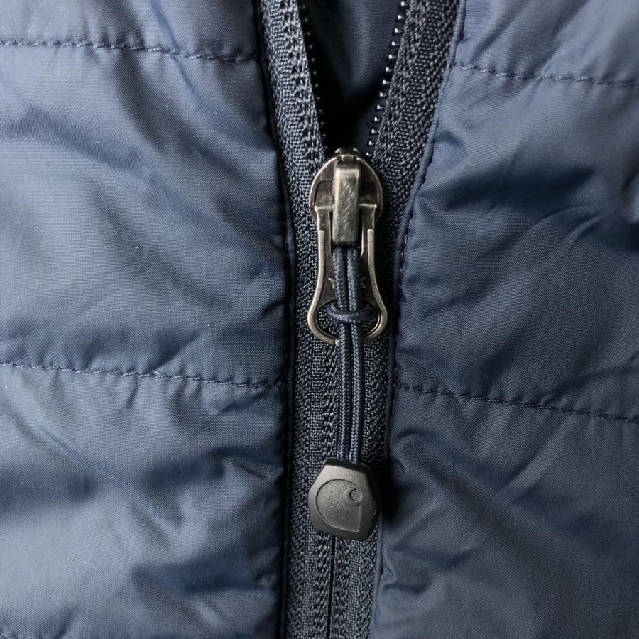 Carhartt（カーハート） 古着 中綿ベスト メンズL相当 /eaa605694