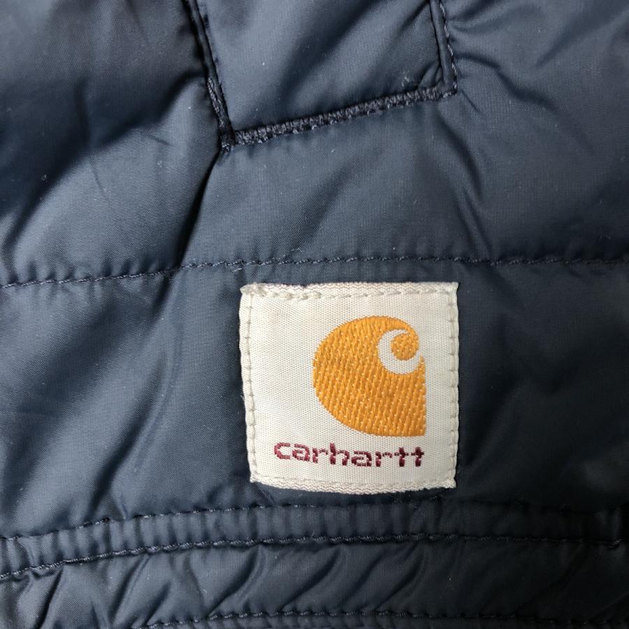 Carhartt（カーハート） 古着 中綿ベスト メンズL相当 /eaa605694